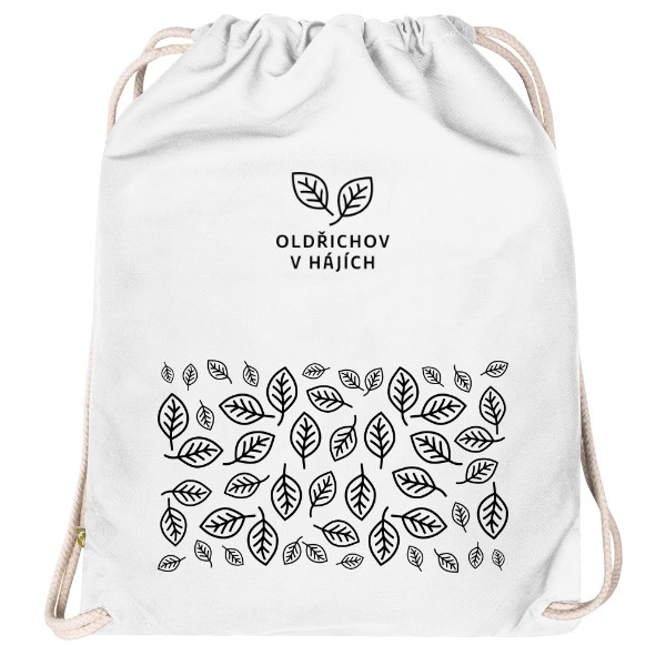 Vak na záda Organic  s potiskem Nový produkt