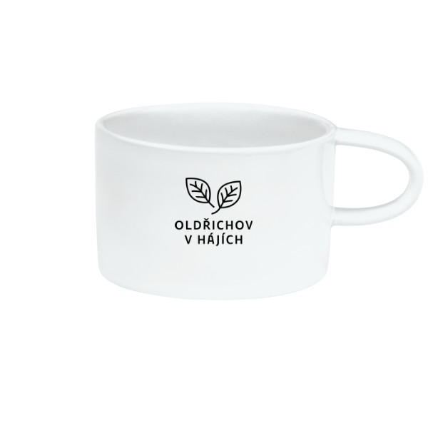 Hrnek Makronka s potiskem Nový produkt