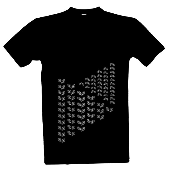 Tričko s potiskem Nový produkt