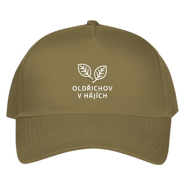 Kšiltovka s potiskem Nový produkt