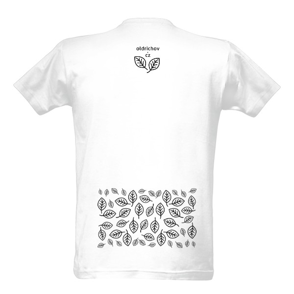 Tričko s potiskem Nový produkt