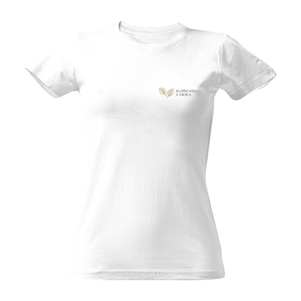 Tričko s potiskem Nový produkt